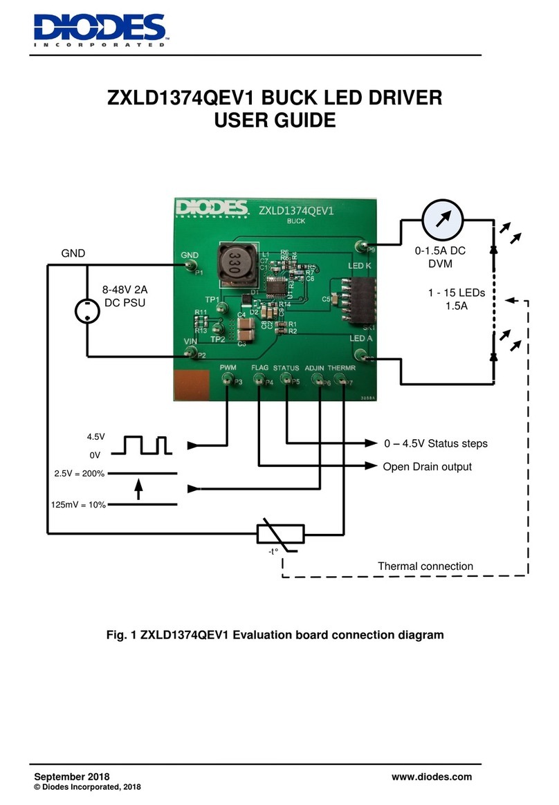 Diodes ZXLD1374QEV1 user guide