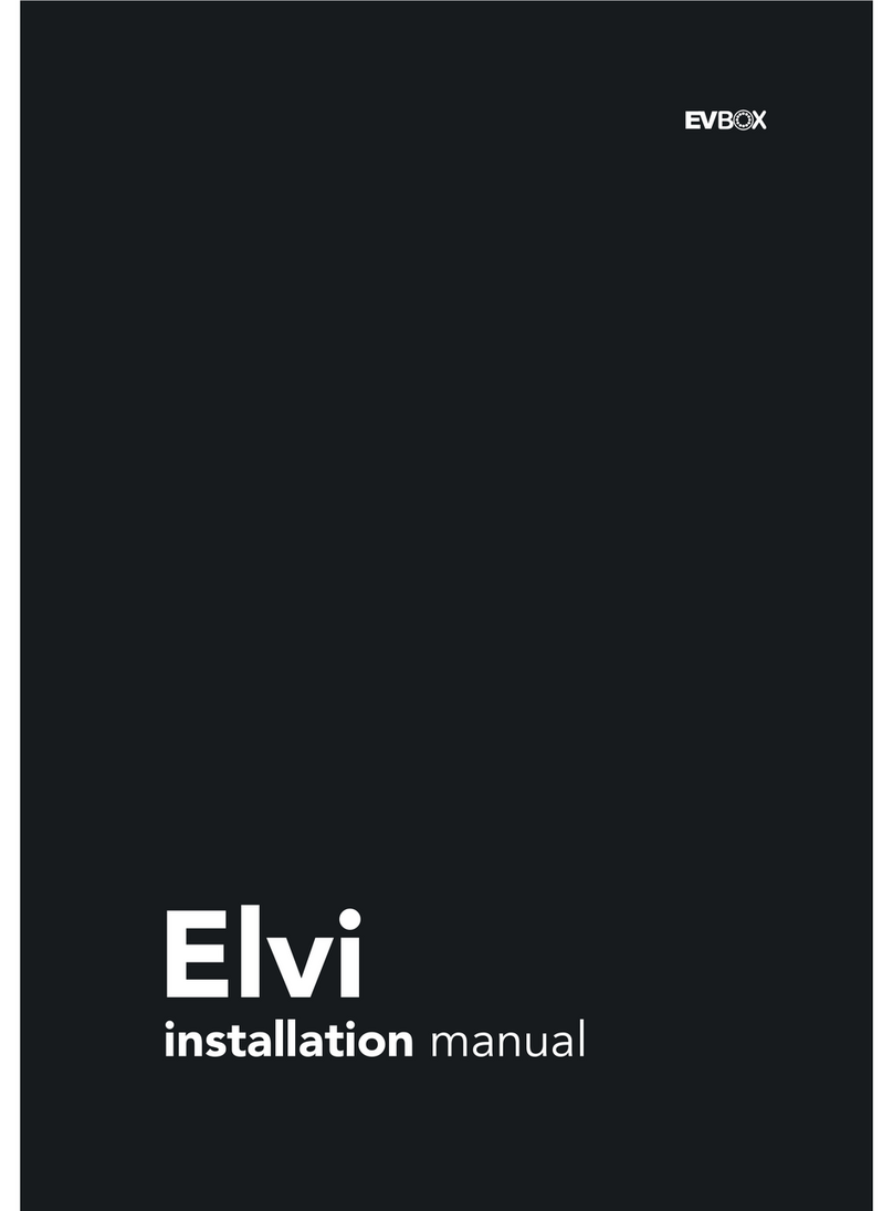 EVBox Elvi User manual