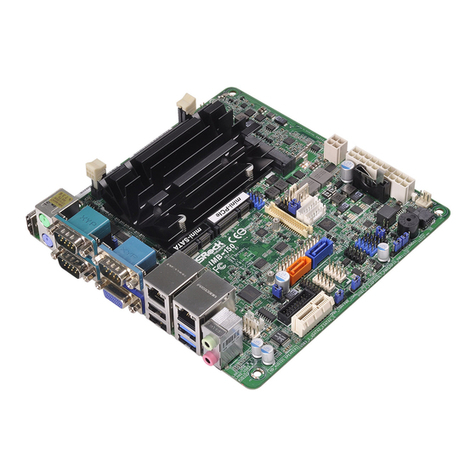 ASROCK IMB-150 Service manual