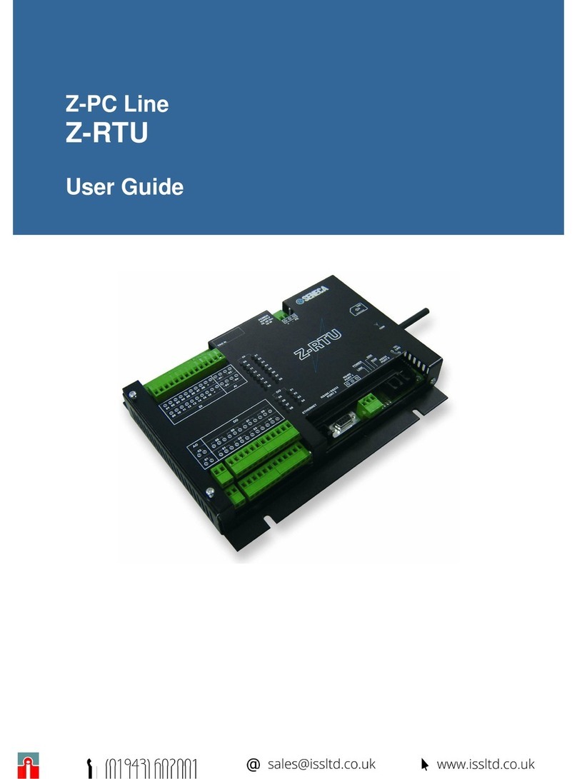 Seneca Z-PC SERIES user guide