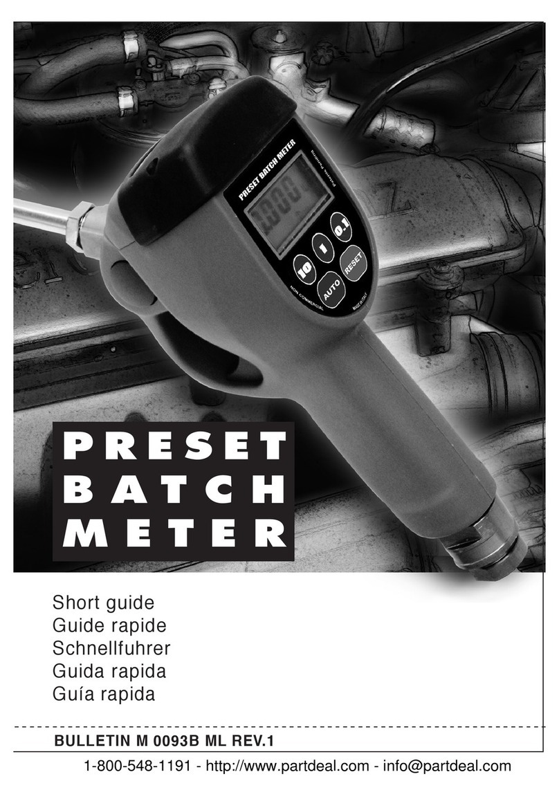 Alemite 3644-C2 Short guide