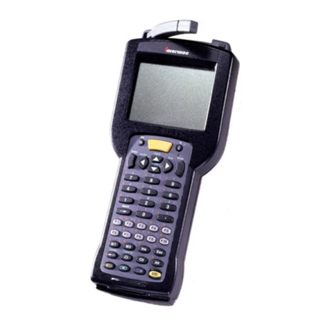 Intermec Data Collection PC user manual