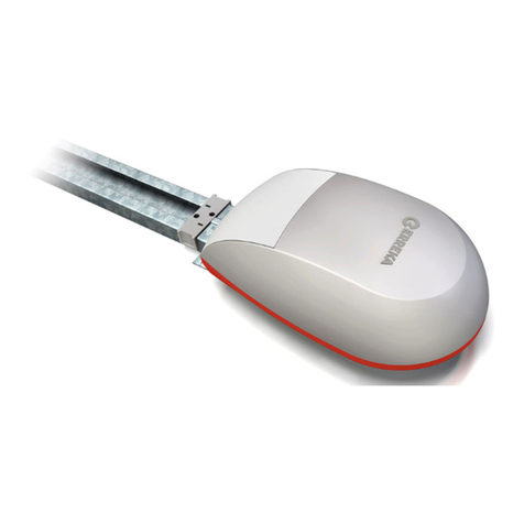 Erreka NAOS Quick installation and programming guide Erreka NAOS Quick installation and programming guide
