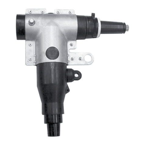Eaton 600 A 35 kV Class Insulated Standoff Bushing Operation instructions