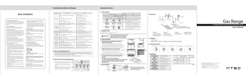 IKEA IKGC-E311B User manual IKEA IKGC-E311B User manual