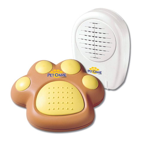 Koolatron PET CHIME Manual