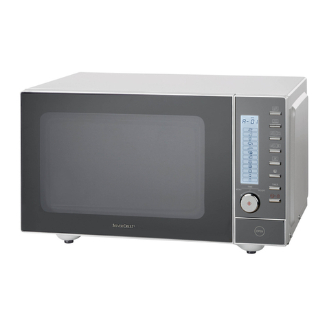 Silvercrest SMW 900 EDS C6 User manual Silvercrest SMW 900 EDS C6 User manual