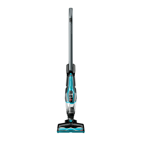 Bissell ADAPT ION PET 2286 SERIES user guide
