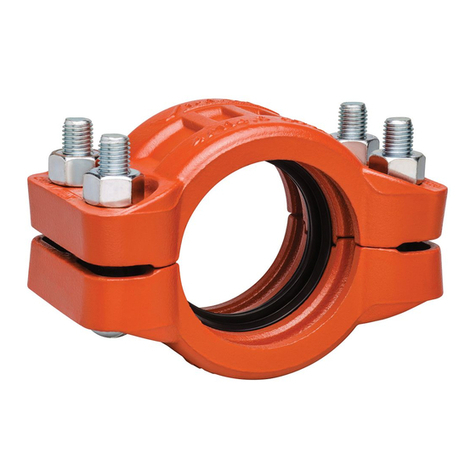Victaulic 809N User manual
