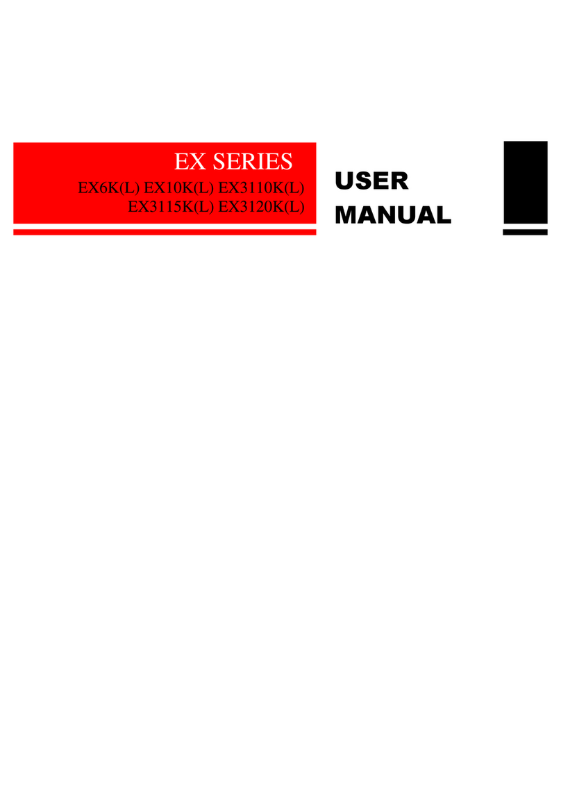 Zlpower EX series user manual