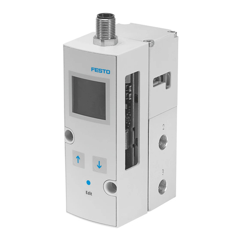 Festo VPPM-6L-L-1-G18-0L6H-V1N-S1C1 manual