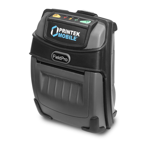 Printek FP-530si User manual