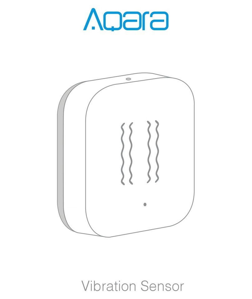 Xiaomi Aqara quick start guide
