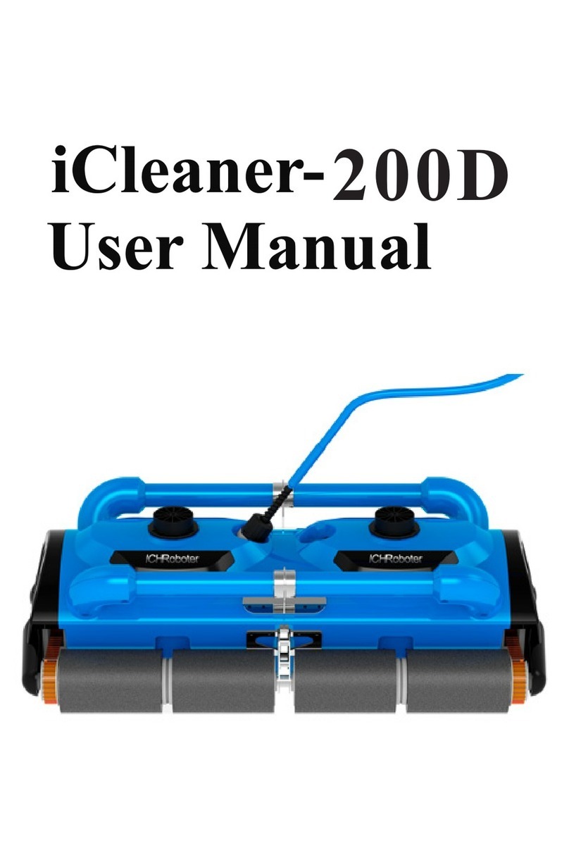 ICHRoboter iCleaner-200D user manual