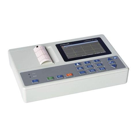 Schiller CARDIOVIT AT-1 G2 user guide