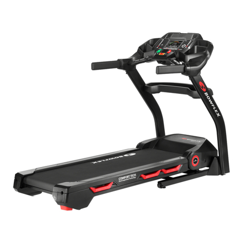 Bowflex BXT116 Service manual