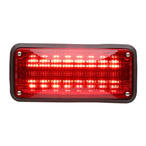 Whelen Engineering Company 700 Series User manual