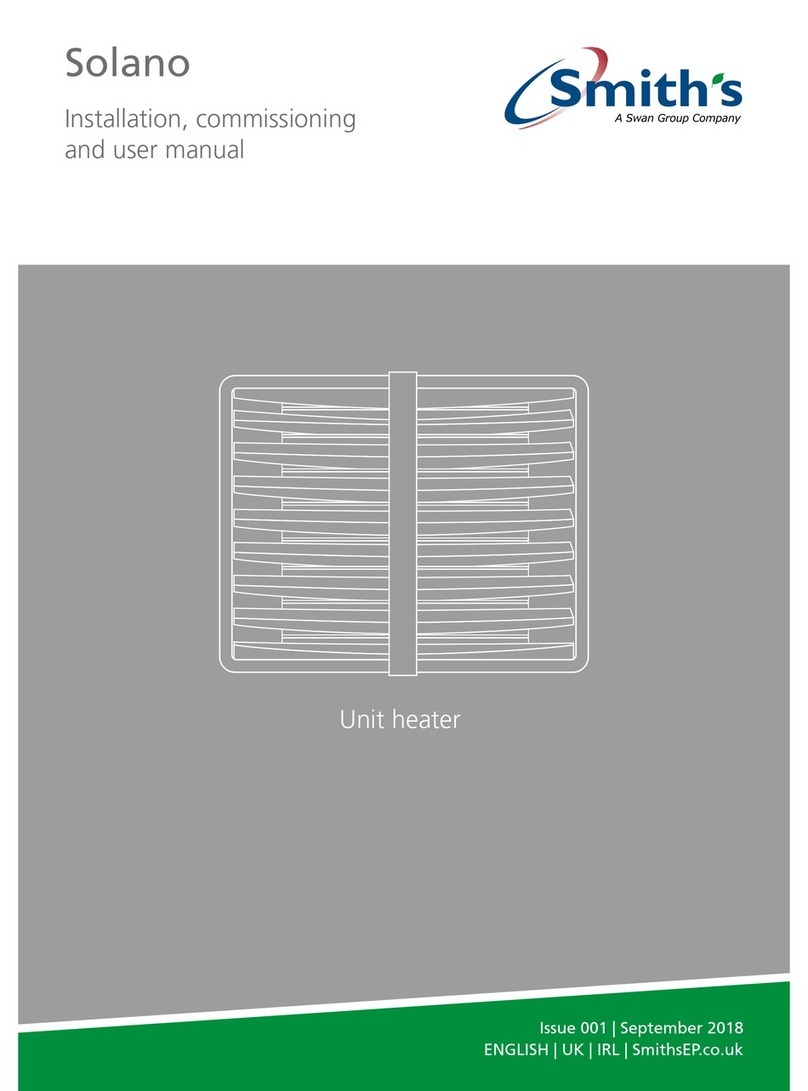 Smith's Heating First Solano Guide