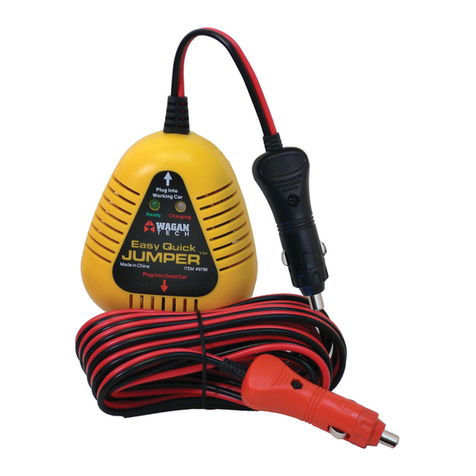 Wagan 9796 user manual