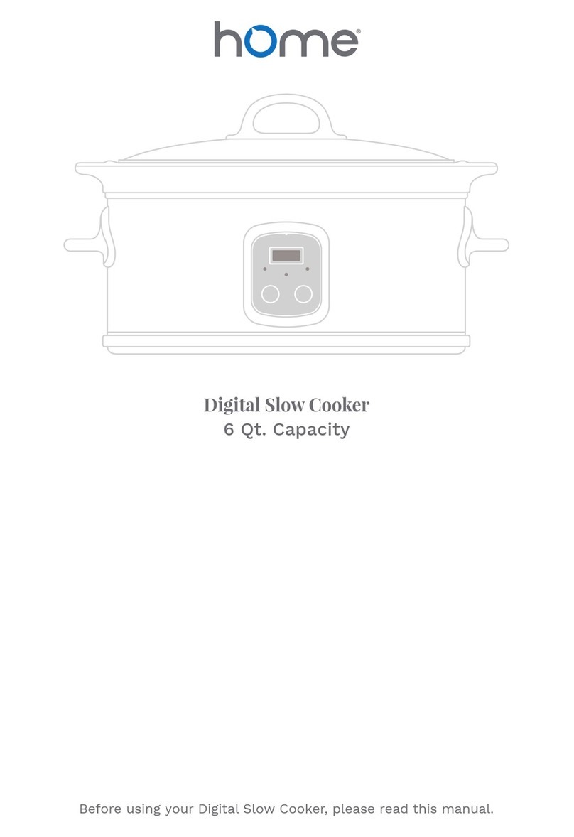 Home HME010001N User manual