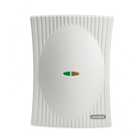 Symbol WSAP-5110-100-WW installation guide