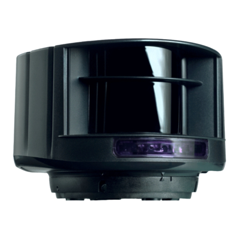 BEA LZR-I30 User manual