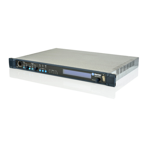 Clear-Com FreeSpeak II User manual