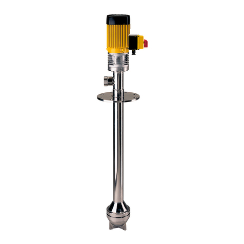 Lutz B6 PP User manual