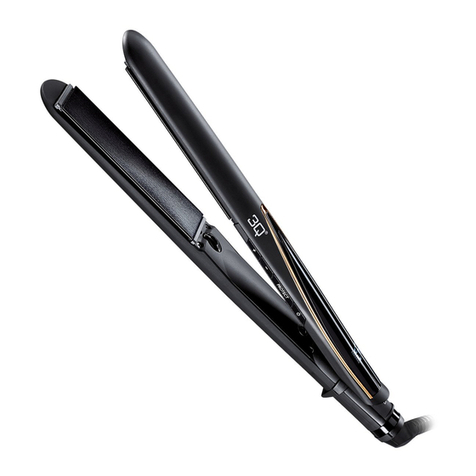 VS Sassoon 3Q SMART VSP2561A User manual VS Sassoon 3Q SMART VSP2561A User manual