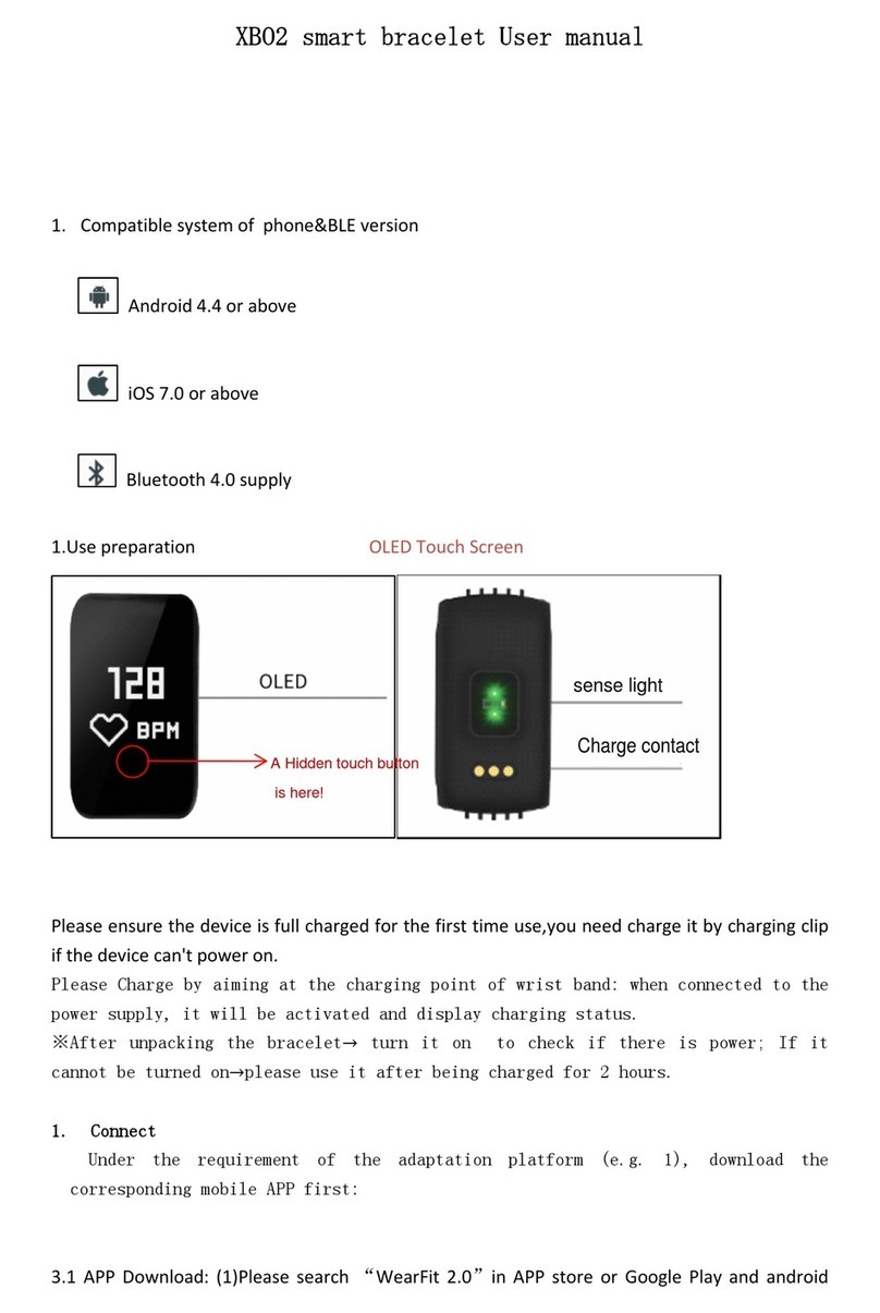 Infinix XBO2 user manual