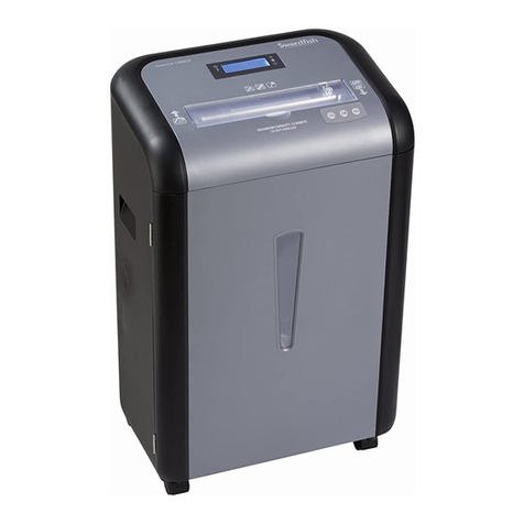 Swordfish X-SECURIA 1200XCD User manual