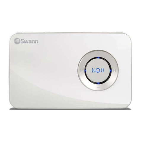 Swann home series User manual