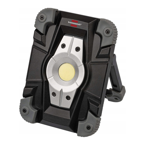 brennenstuhl ML CA110 M DE 4113 User manual
