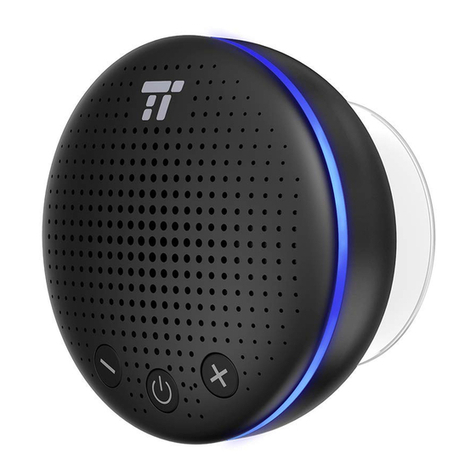 TaoTronics TT-SK021 user guide