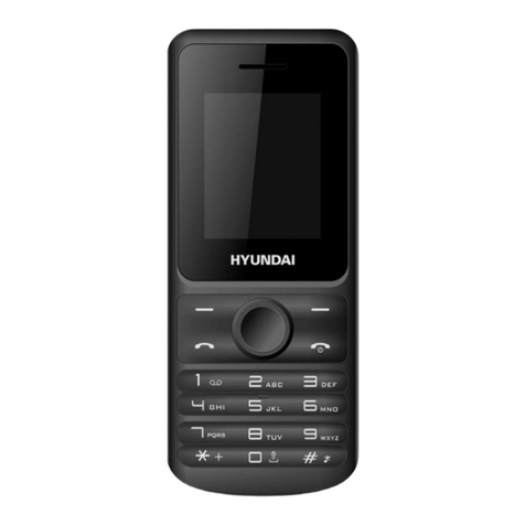 Hyundai D255 User manual