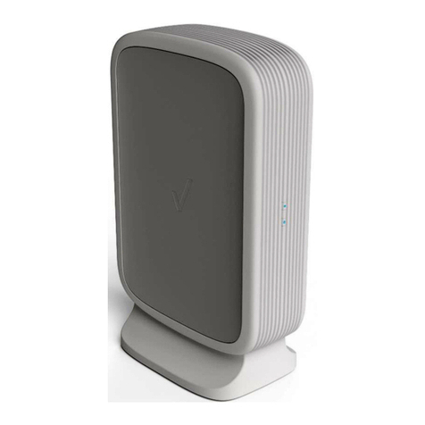 Verizon VRE3000 User manual