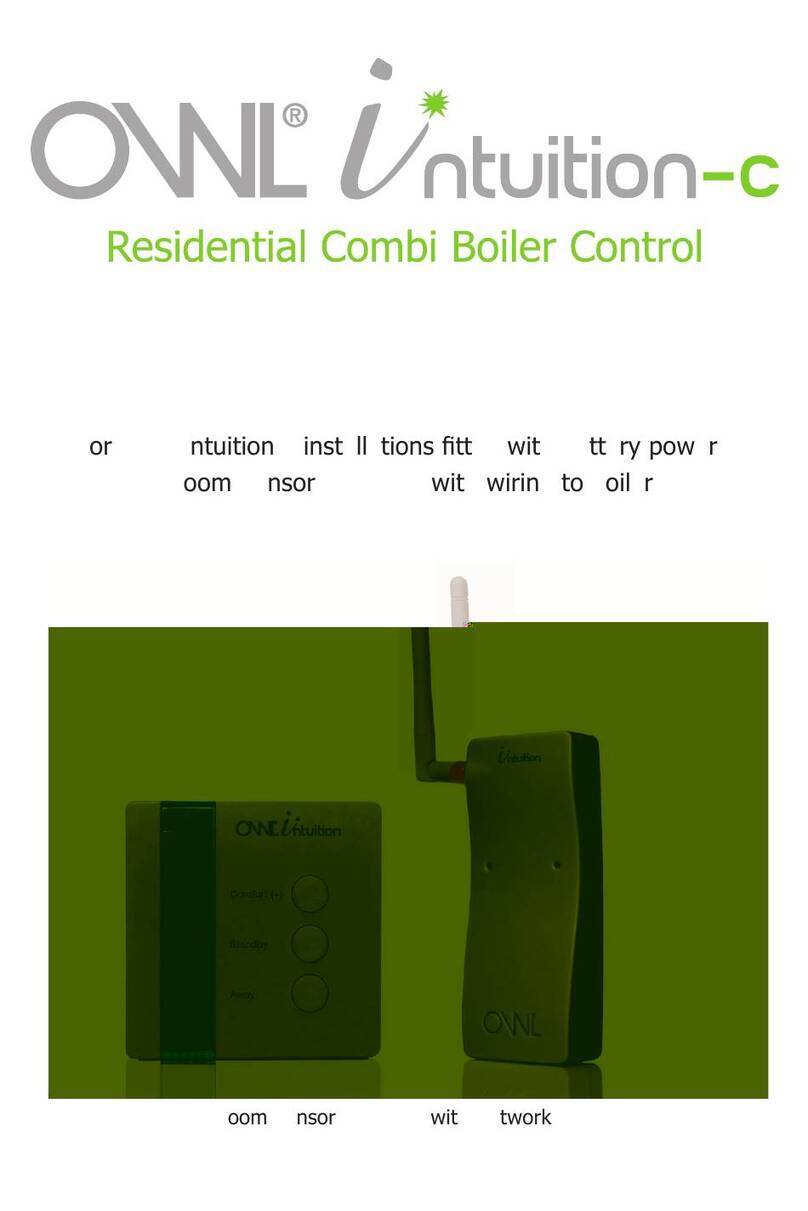 OWL Intuition-C user manual