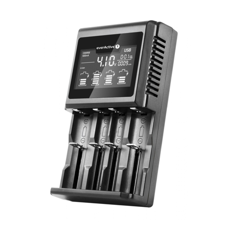 everActive UC-4000 User manual