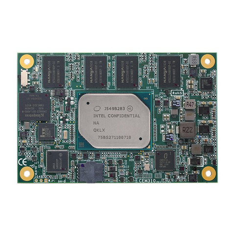 AXIOMTEK CEM310 user manual