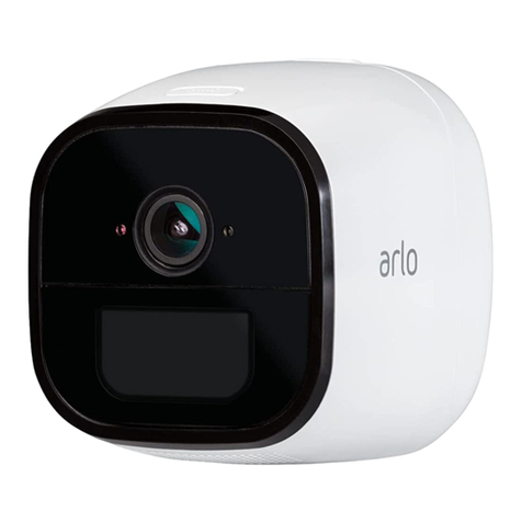 Arlo Arlo Go User manual