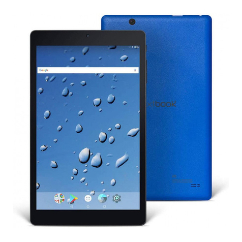 Nextbook Ares 8 User manual Nextbook Ares 8 User manual