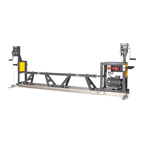 Atlas Copco BT90 Maintenance and service guide
