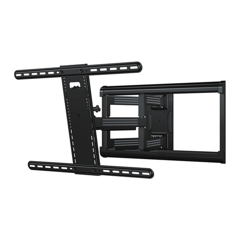 Sanus Simplicity SLF226 instruction manual