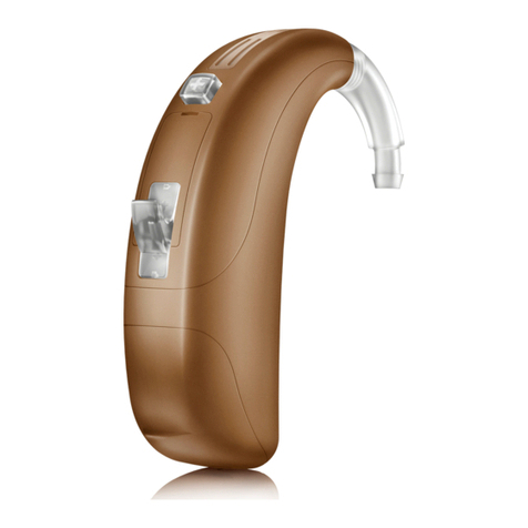 Unitron T Max series User manual