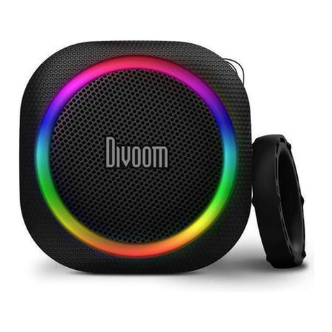Divoom Airbeat-30 user manual