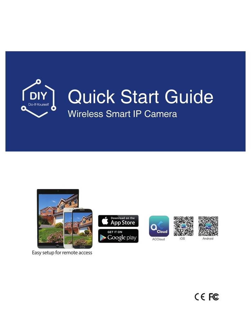 Ansjer C199W4 quick start guide