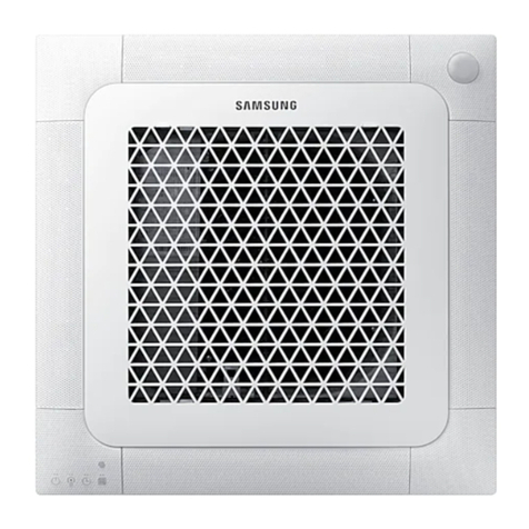 Samsung MCR-SMD Instruction Manual