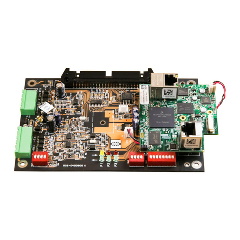 Identiv SNIB3 Quick installation guide