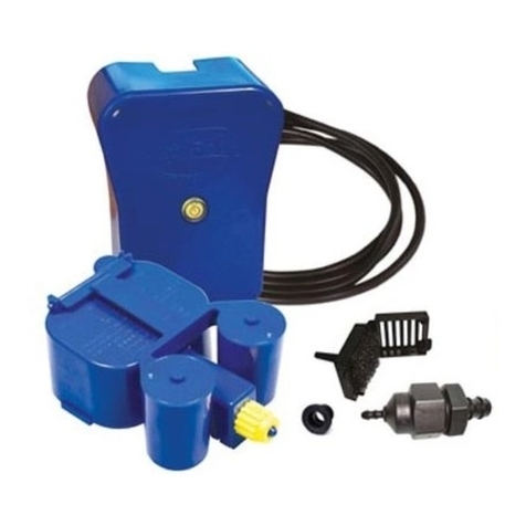Autopot easy2GO Kit User manual