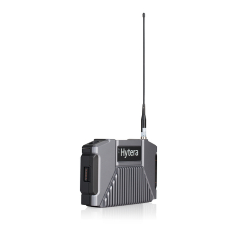 Hytera E-pack100 manual